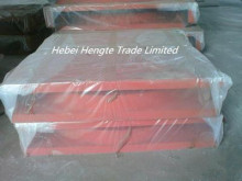 High Quality Fixed Type Bridge Pot Bearing Chinese Manufacturer