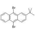 Anthracen, 9,10-Dibrom-2- (1,1-dimethylethyl) - CAS 114583-08-3