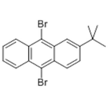 アントラセン、9,10-ジブロモ-2-（1,1-ジメチルエチル） -  CAS 114583-08-3