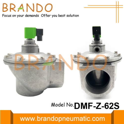 2 1/2 &#39;&#39;DMF-Z-62S BFEC 펄스 제트 밸브 220VAC