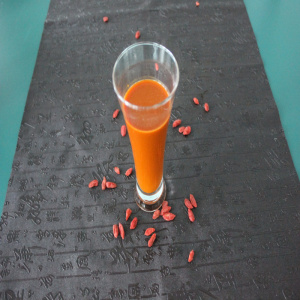 Hohe Ernährung Zertifizierter Healthy Goji Juice