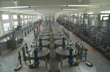 Liquid glucose syrup manufacturing plant