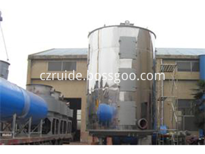 high efficiency steam drying continual tray drying machine for chemical industry