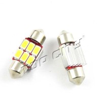 6SMD 5630 CANBUS,6475,6476 16W CANBUS Car car interior light