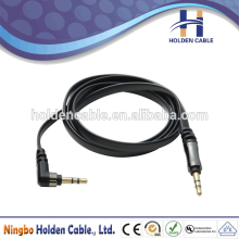 Top quality rubber kinds of aux cables
