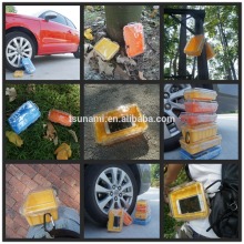 TSUNAMI NEW PRODUCT Waterproof small transparent Micro case