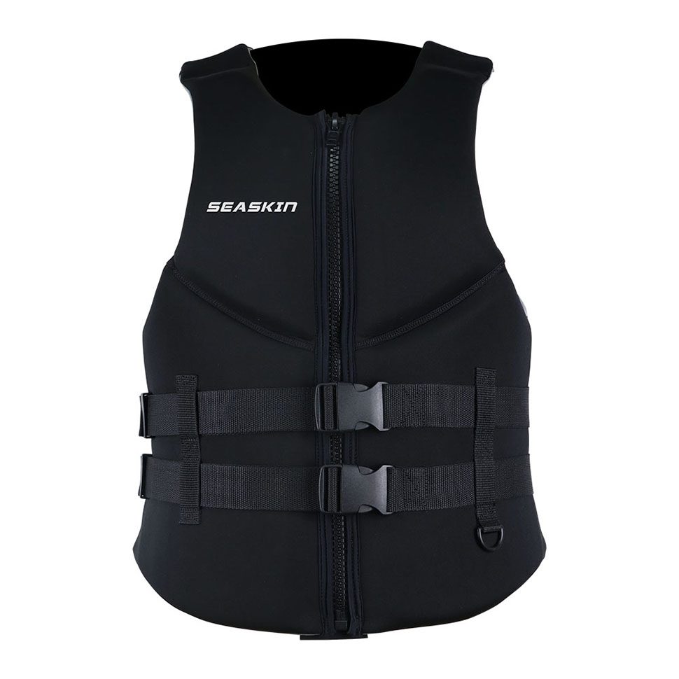 Zeilin 3 mm impact Vest Water sport reddingsjack