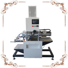 Gift box plain automatic hot foil stamping machine