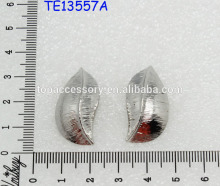 Sequins earrings Irregular shape