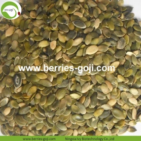 Factory Supply Raw GWS A Grade Pumpkin Kernels