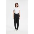 Long viscose pants, woven leisure pant for sports