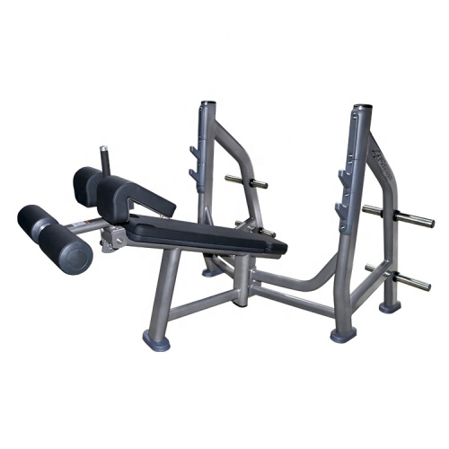 New design powerlifting decline bench press