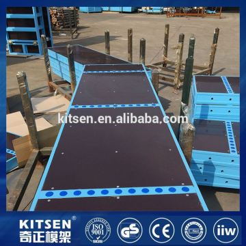 Adaptable Aluminum Wall Formwork Design System At Wholesale Price