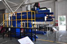 Longitudinal Seamer Welding System / Tank Welding Machine