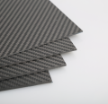 plaque de fibre de carbone de résistance à la corrosion pour la promotion