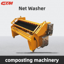 Efficient Net Cleaning System for Aquaculture Industry