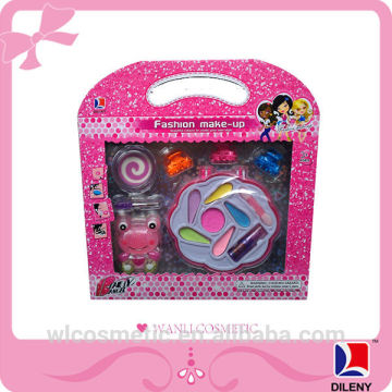 Kids make up set girls play set children cosmetic