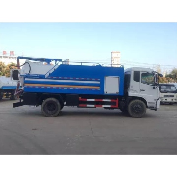 Dongfeng 4x2 Thông cống nghẹt ô tô