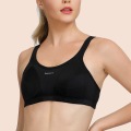 Reggiseno sportivo coppa taglie forti con scollo a U in stock