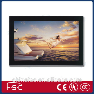 LED Display Signboard ,Ultra Thin MagneticAdvertising Light Box