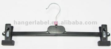 trouser hanger,plastic trousers hanger,ment trousers hanger