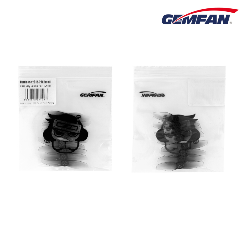 China Manufacture GEMFAN 2 Inch Mini Drone Props