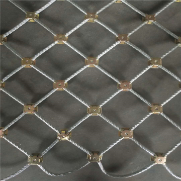 Durable Slope Protection Mesh Fence