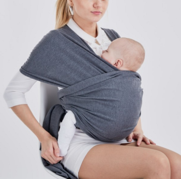 Customized Soft BackPack Infant Baby Carrier Wraps