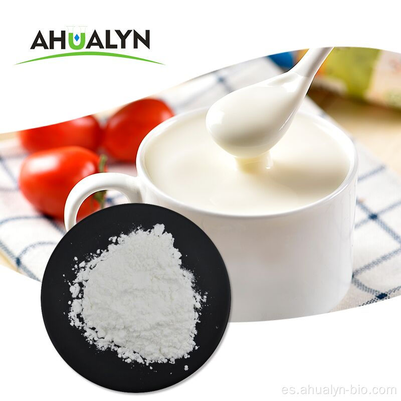 Fibra dietética soluble natural xyligosacáridos en polvo