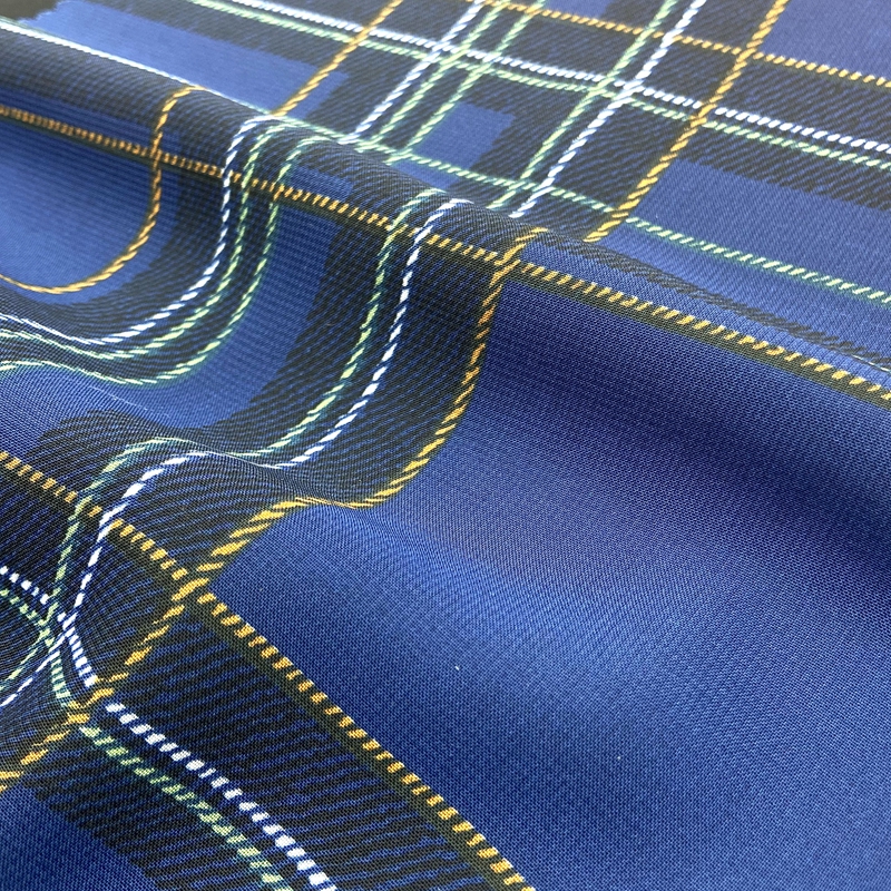 Chiffon Print Fabric
