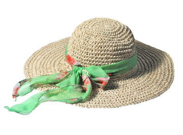 Fumigation women straw hats summer beach hats