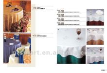 Round Party Table Cloth
