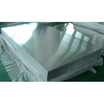 Mill finish 1060 aluminum sheet