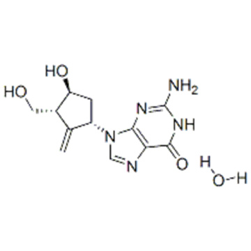 Hidrato de entecavir CAS 209216-23-9