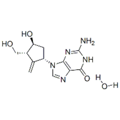 Энтекавир гидрат CAS 209216-23-9