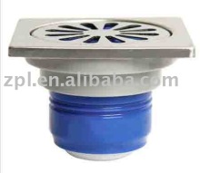 stainless steel drain