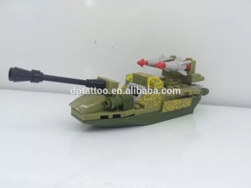 2016 HOT Building Block Armed marine corps