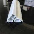 Hồ sơ nhựa UPVC dòng 60mm / Hồ sơ PVC đùn