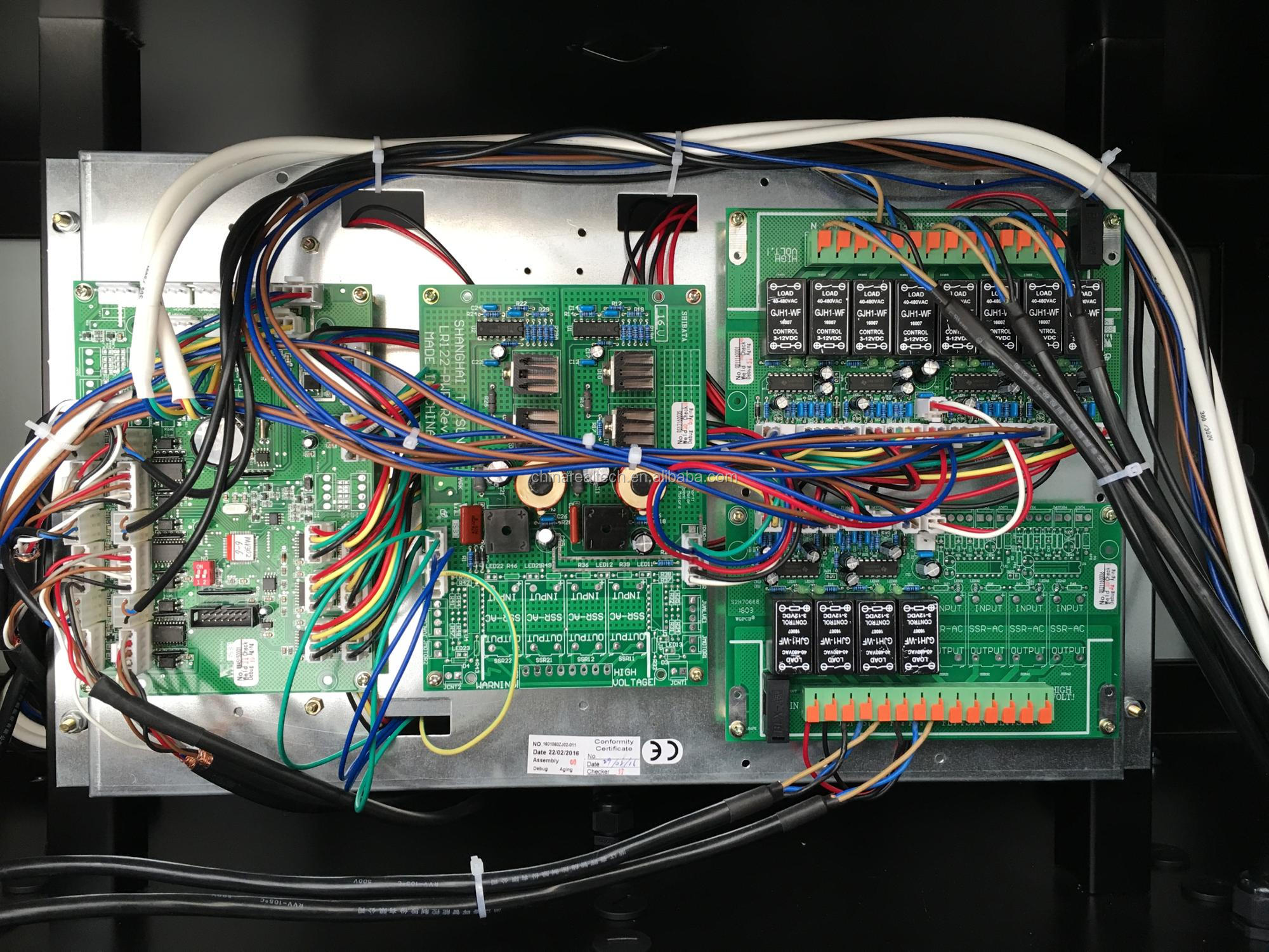 Keyboard K4 for CNG dispenser cng keyboard