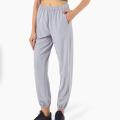 Womens Yoga Sweatpants Quần tập thể dục rộng rãi