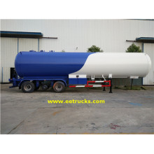 3 Axle 14000 gallon propane tankoki