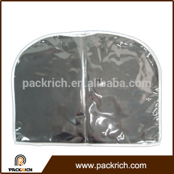 Clear PVC Shoulder Cover for Garment Bag