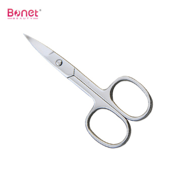 Heavy duty stainless steel pedicure scissors