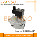 SCG353A047 G1-1 / 2 &#39;&#39; Serisi 353 Toz Toplayıcı Solenoid Valf