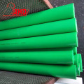 Various price HDPE500 round bar HDPE plastic rod