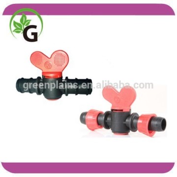 Mini valve for drip irrigation, agricultural irrigation valve