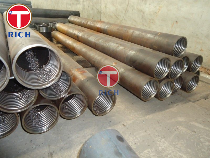 Pl5638370 5 420mm Diameter Seamless Drill Steel Pipe With Jis G 3465 Stmc C 540 Stmc C 640