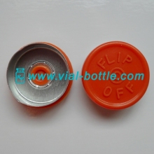 Flip off Vial Cap Seals for Steroid (HVFT026)