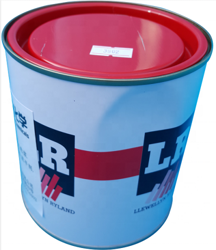 Llewellyn Ryland Pigment for Resins Gelcoats
