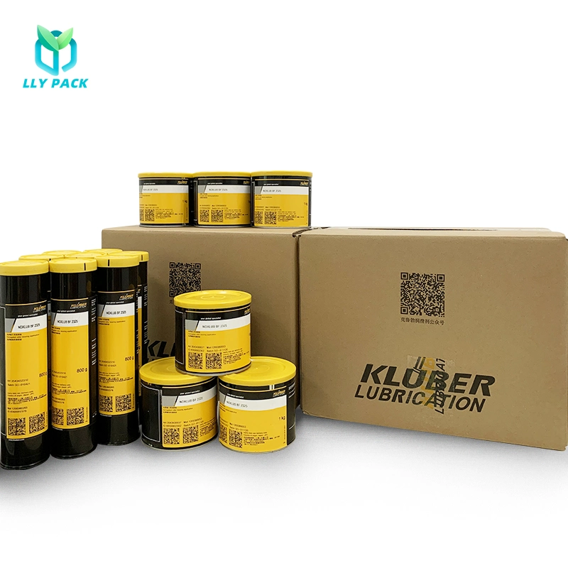 Kluber Grease 1kg use on corrugated roller